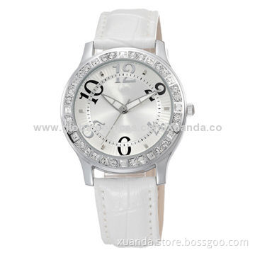 Fashion watch, vogue leather for women's wrist, for saleNew